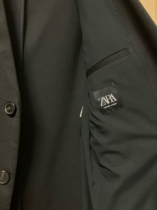 Americana Zara Negra