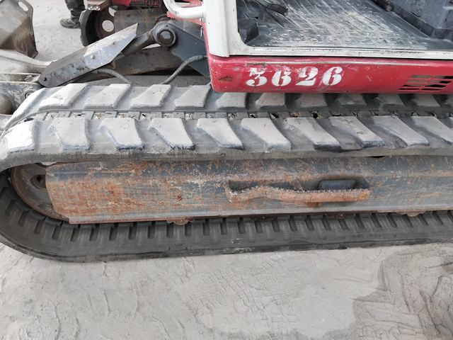 Miniexcavadora Takeuchi TB290