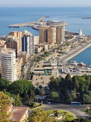 Piso en venta en Girón - Las Delicias - Tabacalera en Málaga