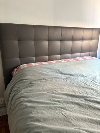 CABECERO de cama Ikea 