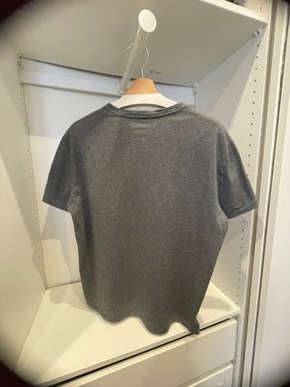 Polo Ralph Lauren Camiseta Gris