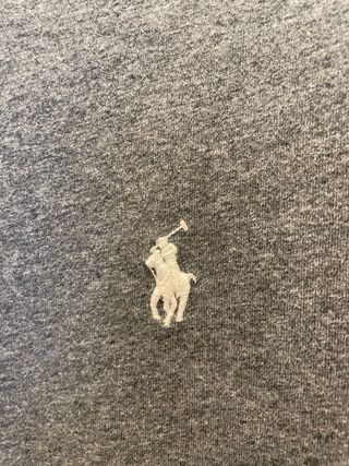 Polo Ralph Lauren Camiseta Gris