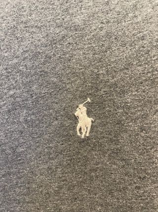Polo Ralph Lauren Camiseta Gris