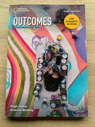 Outcomes Intermediate B1/B2