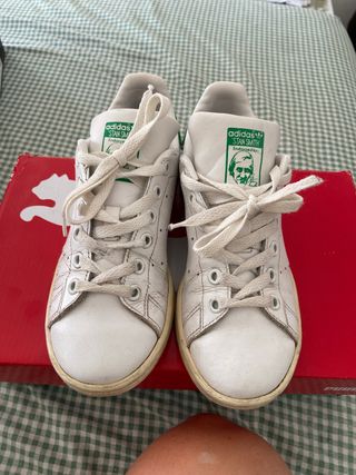 Adidas Stan Smith Talla 35.5