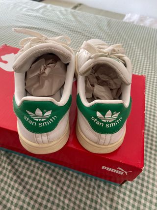 Adidas Stan Smith Talla 35.5