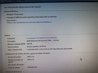 Acer Aspire Ordenador de Sobremesa