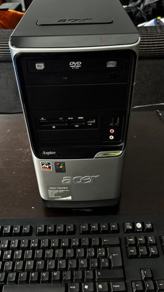 Acer Aspire Ordenador de Sobremesa