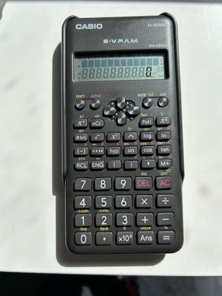 Calculadora Científica Casio FX-82 MS