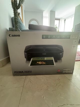stampante Canon Pixma iX6850 