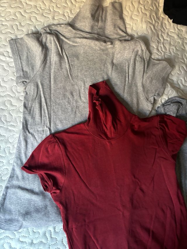 Pack 3 Camisetas Talla M