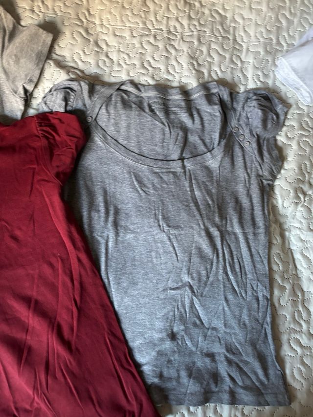 Pack 3 Camisetas Talla M