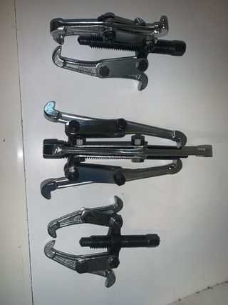 Extractor de cojinetes y rodamientos marca Beast