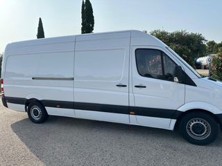 Mercedes-Benz Sprinter 2019