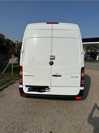 Mercedes-Benz Sprinter 2019