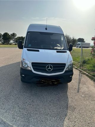 Mercedes-Benz Sprinter 2019