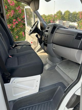 Mercedes-Benz Sprinter 2019