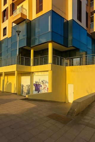 Local comercial en alquiler en Altavista-Titerroy-San Francisco Javier en Arrecife