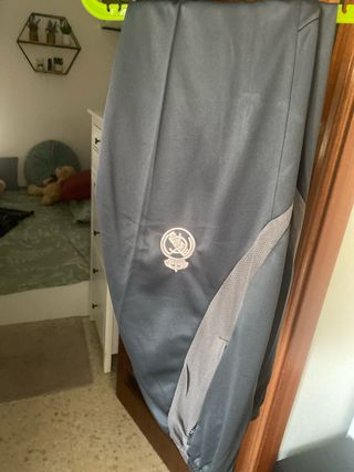 Chándal Real Madrid Adidas Talla M