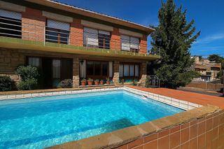 Chalet en venta en Moià