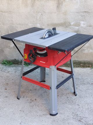 Mesa de corte Einhell monofásica