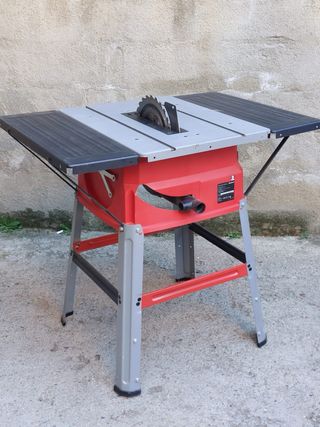 Mesa de corte Einhell monofásica