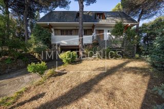Chalet en venta en Roca del Vallès, la