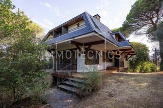 Chalet en venta en Roca del Vallès, la
