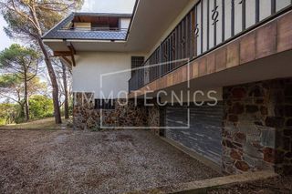 Chalet en venta en Roca del Vallès, la