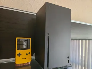 Xbox Series X Como nueva