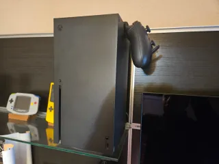 Xbox Series X Como nueva. Precio final