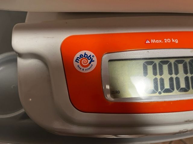 Bilancia neonati Chicco