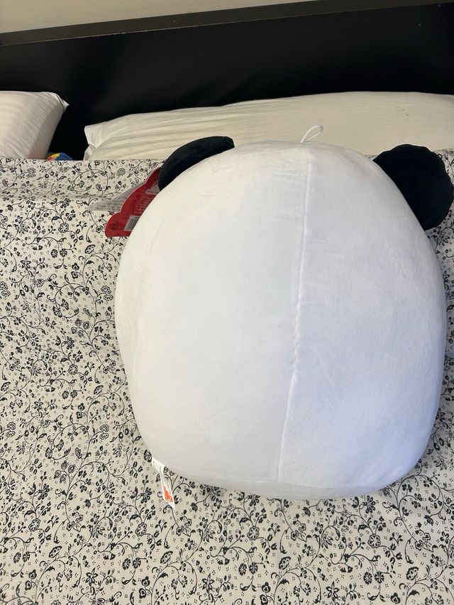 Peluche Panda Morbido Petra Toys