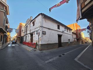 Chalet en venta en Picassent