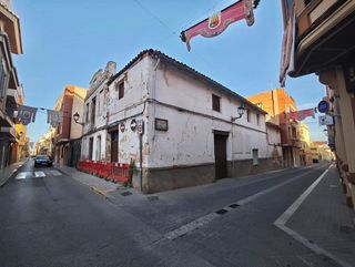 Chalet en venta en Picassent