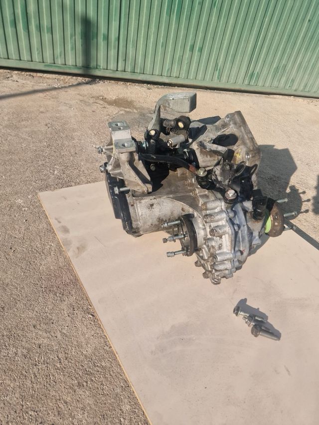 Caja de cambios y transmisiones