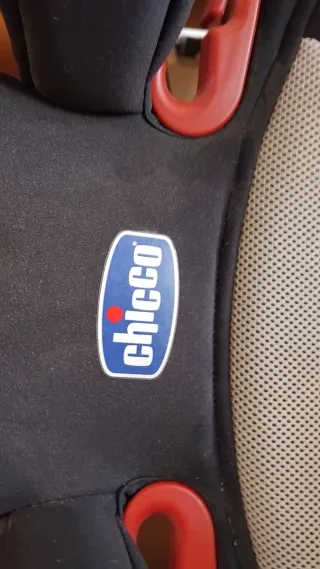 Silla coche Chicco niño