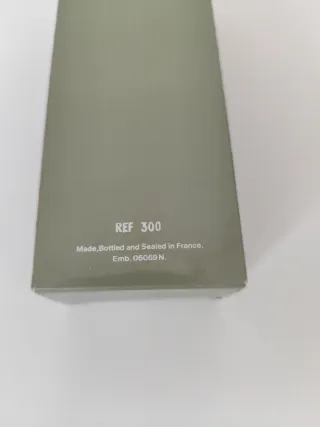 Colonia vintage DANIEL VAUNAIZE