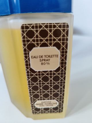 Colonia vintage DANIEL VAUNAIZE