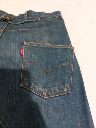 Levi's Engineered Jeans. W28.