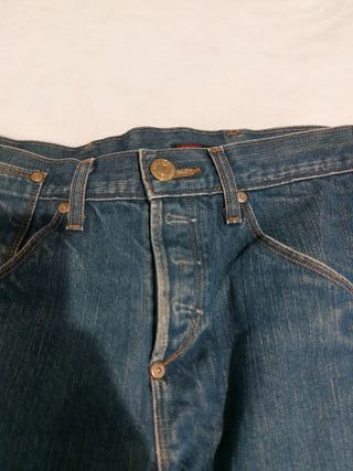 Levi's Engineered Jeans. W28.