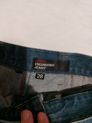 Levi's Engineered Jeans. W28.