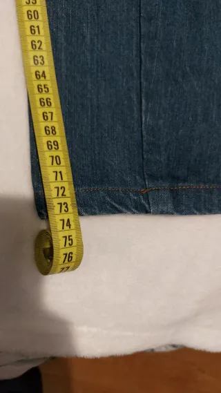 Levi's Engineered Jeans. W28.