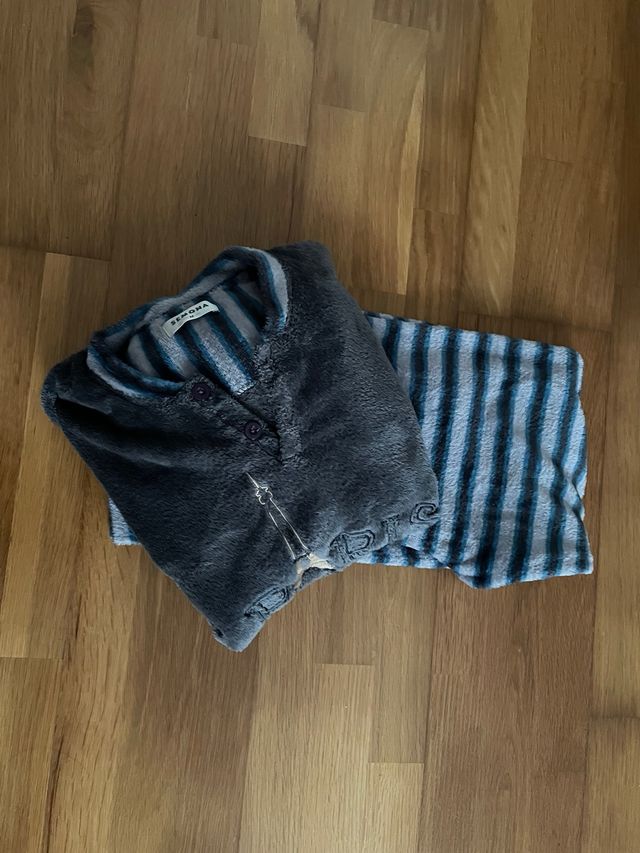 Pijama infantil SIMONA outono/inverno