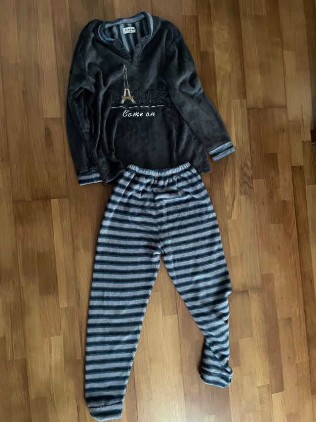 Pijama infantil SIMONA outono/inverno