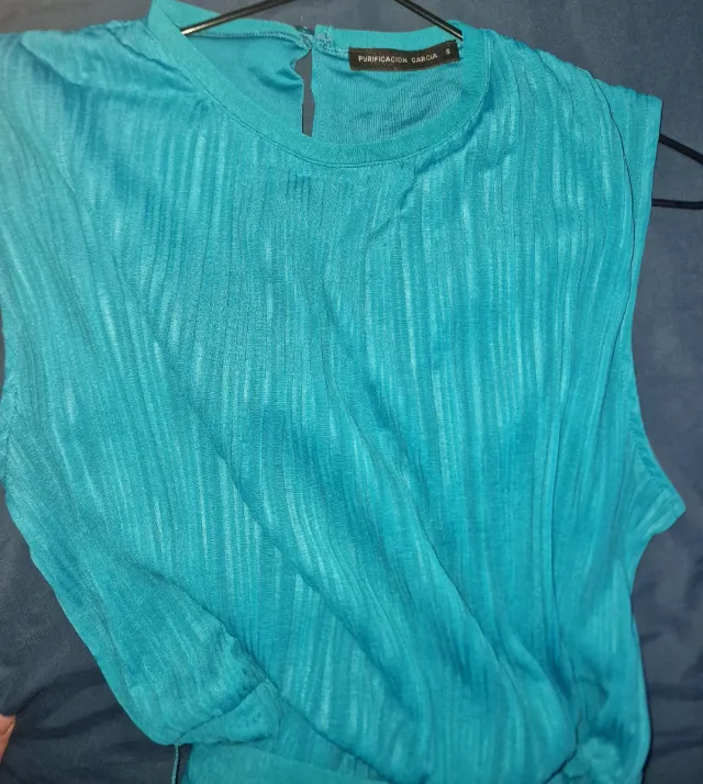 Mono largo Purificación García