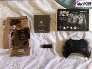 Mando EasySMX ESM-9110 Bluetooth Para PC Android