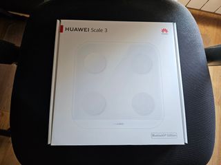 Báscula Huawei Scale 3 Bluetooth