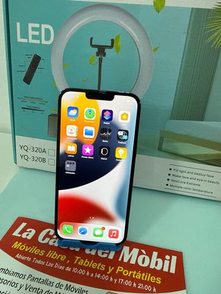 iPhone 13 Pro Max 128GB Blu come nuovo 