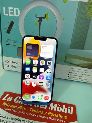 iPhone 13 Pro Max 128GB Blu come nuovo 